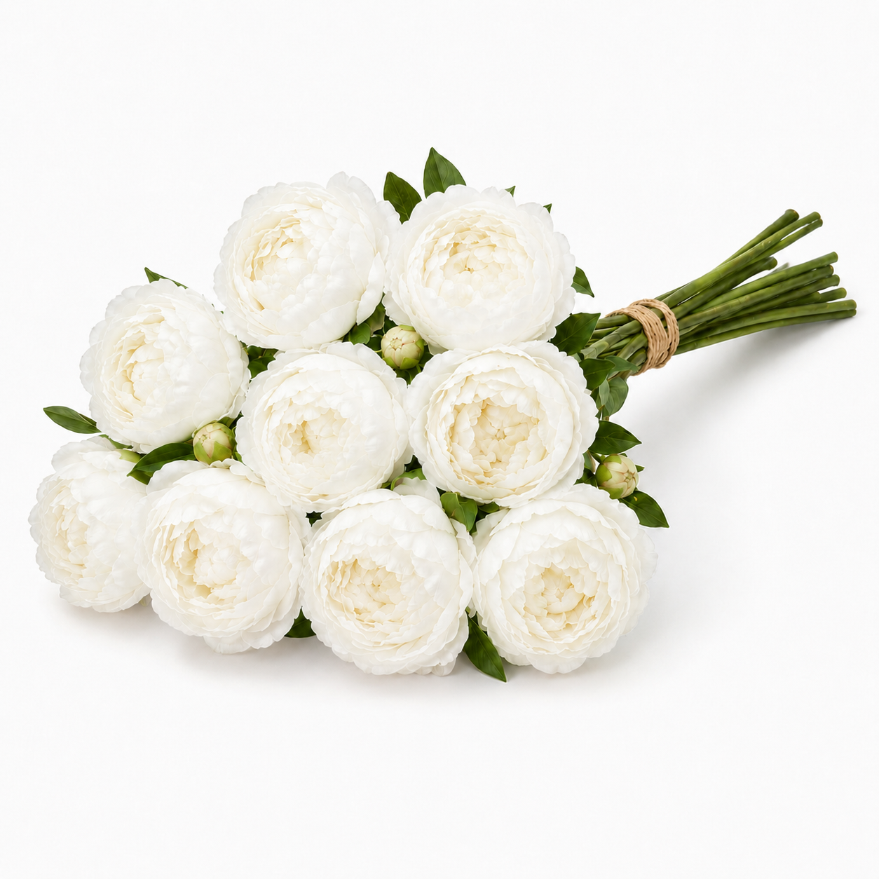 Artificial Peonies