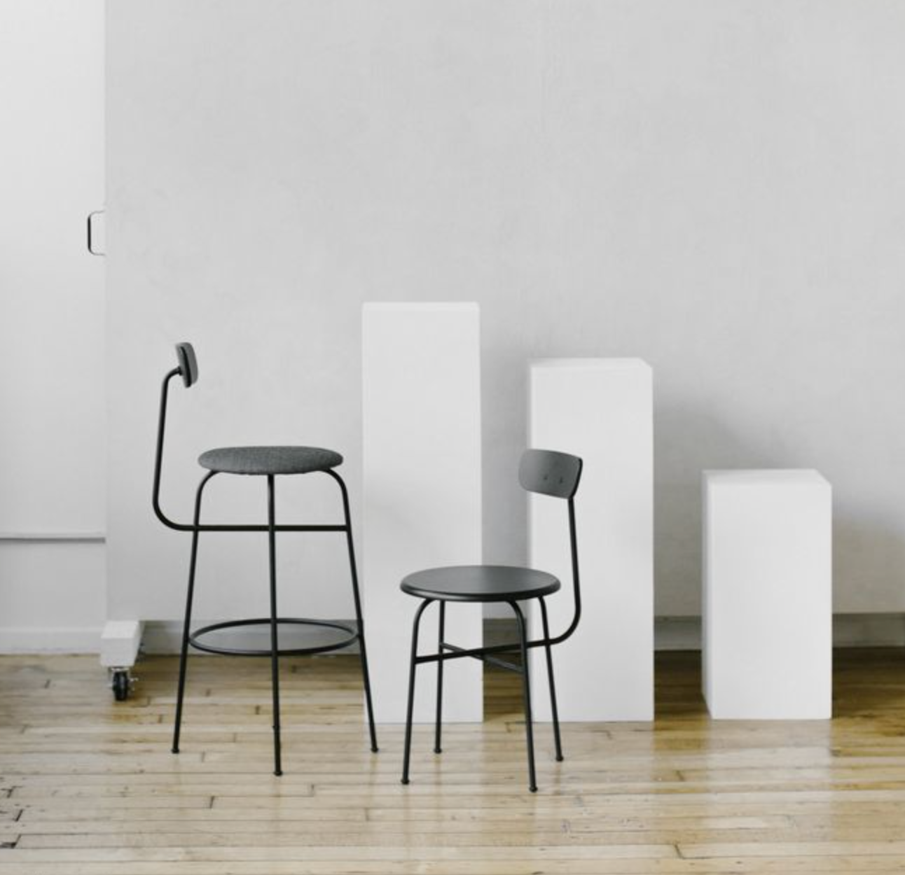 Cardboard Plinths
