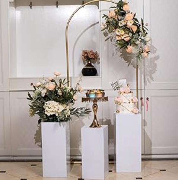 Cardboard Plinths