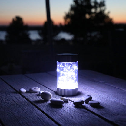 Lazespark Plinth Solar Lanterns