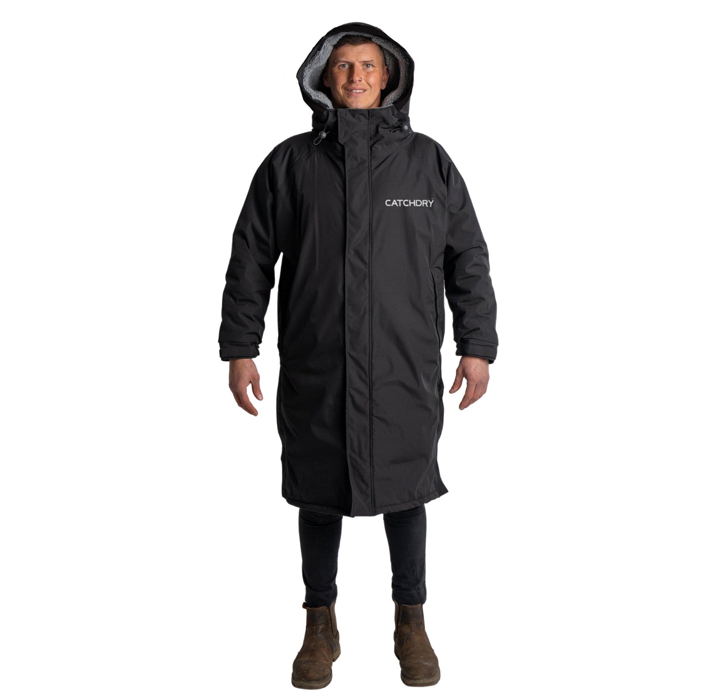 Catchdry 100% Waterproof Fishing Coat (Copy)