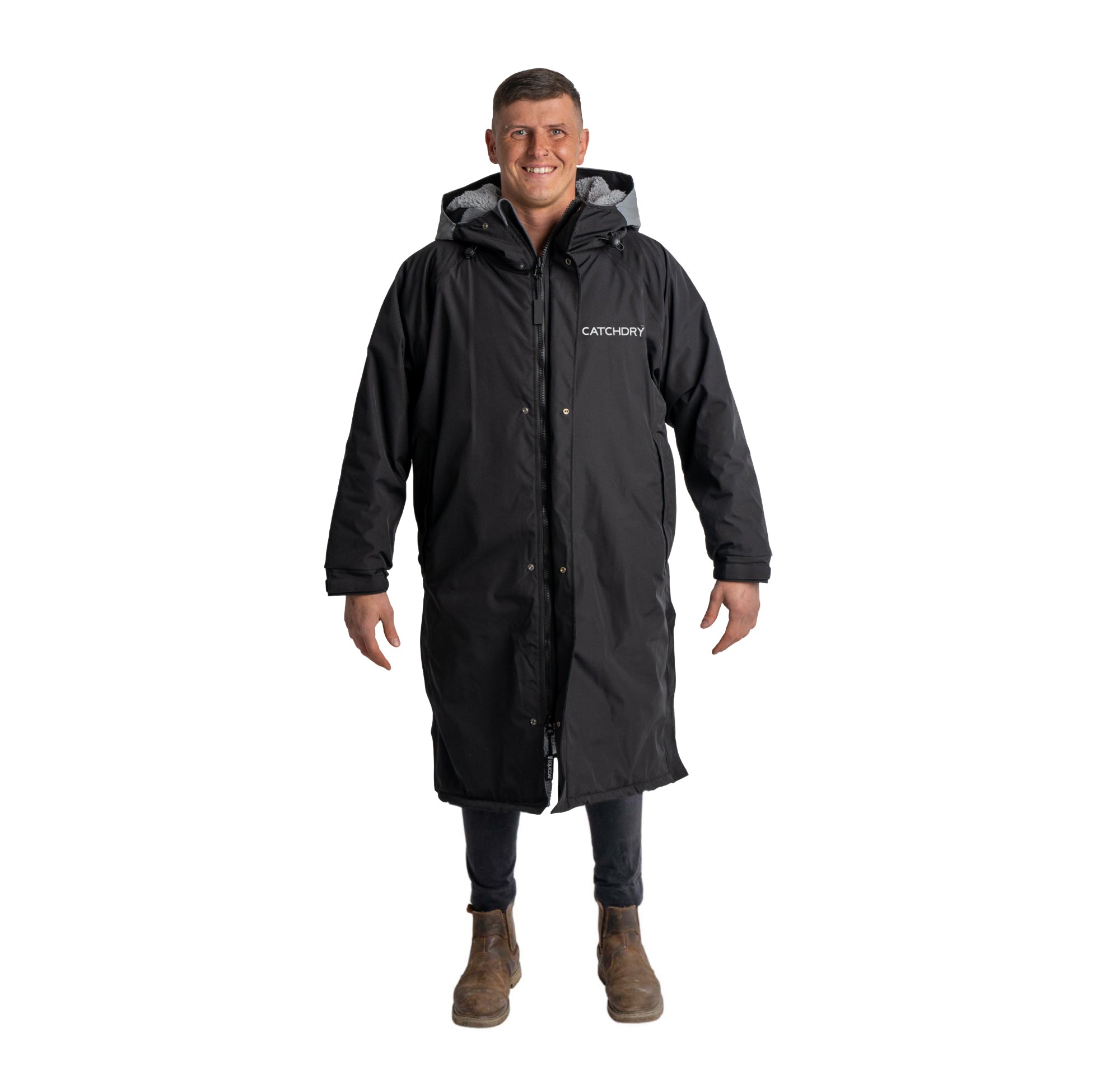 Catchdry 100% Waterproof Fishing Coat (Copy)