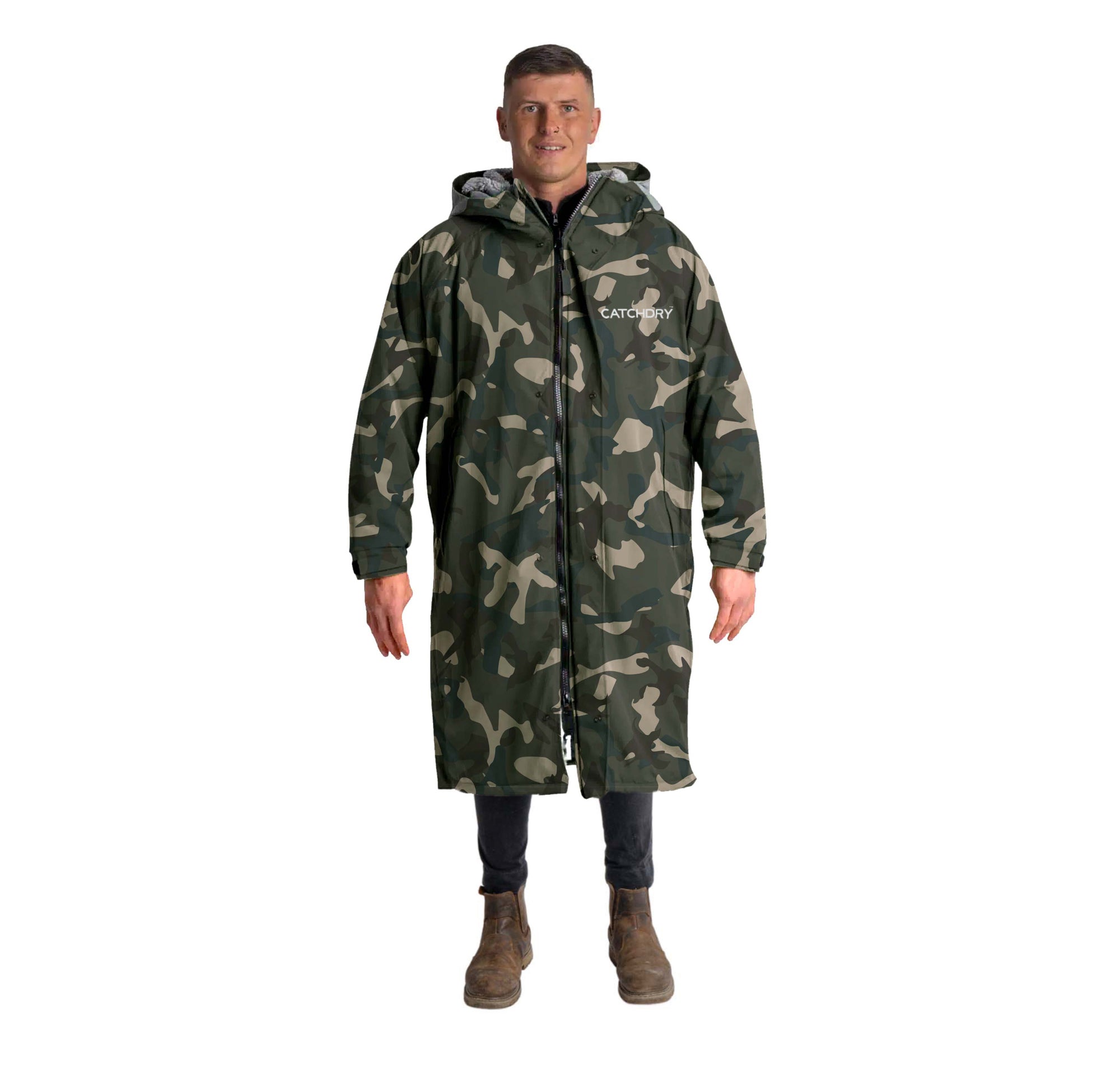 Catchdry 100% Waterproof Fishing Coat (Copy)