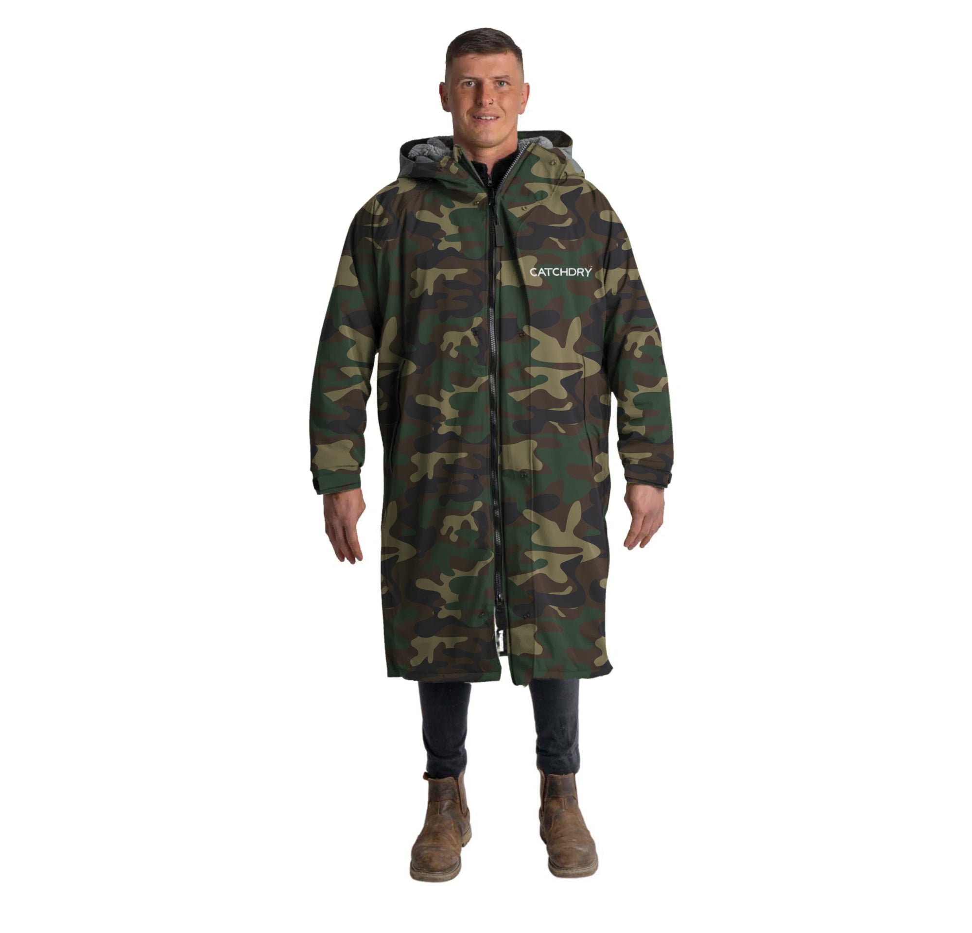 Catchdry 100% Waterproof Fishing Coat (Copy)