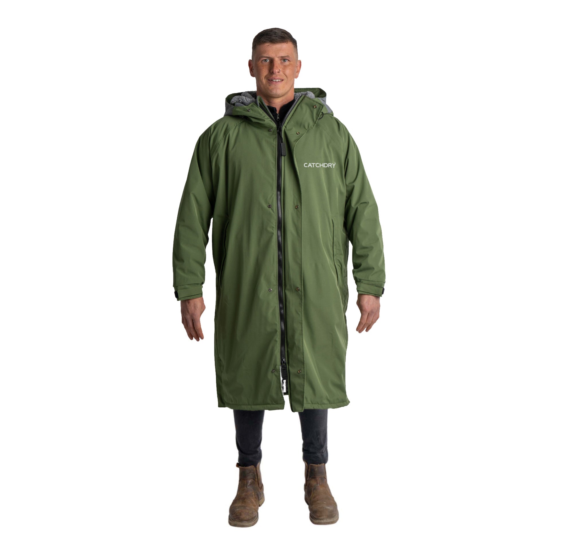 Catchdry 100% Waterproof Fishing Coat (Copy)