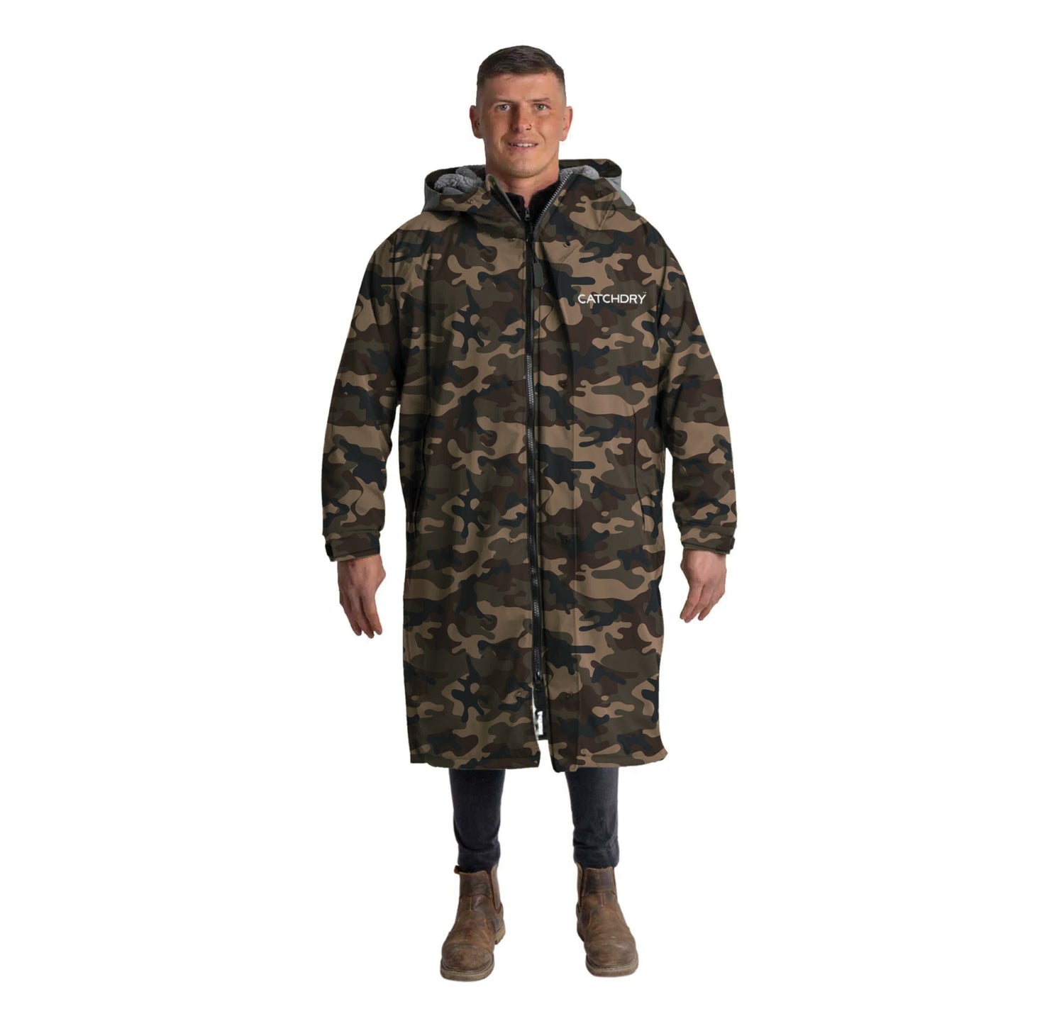 Catchdry 100% Waterproof Fishing Coat (Copy)