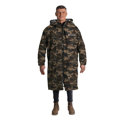 Catchdry 100% Waterproof Fishing Coat