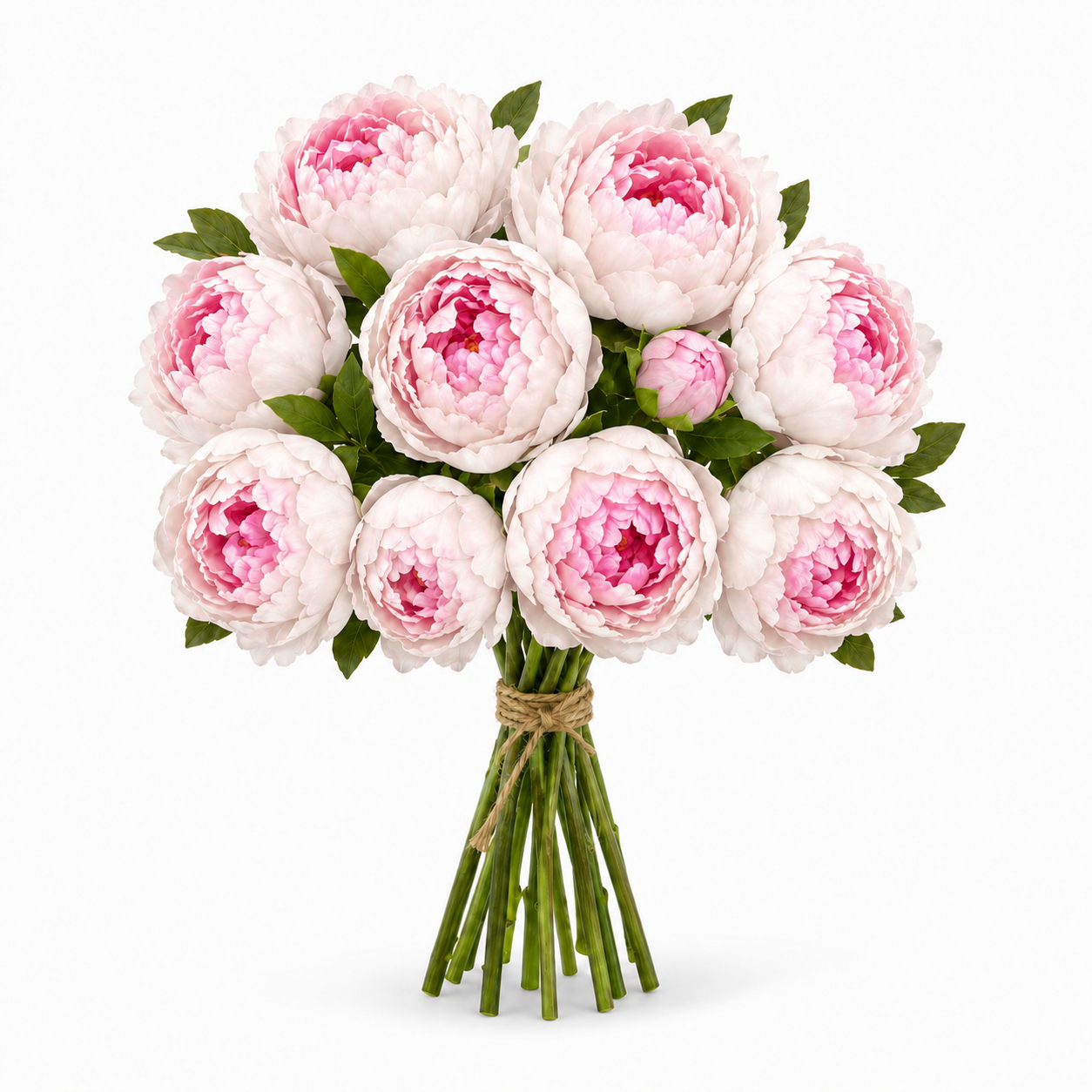 Artificial Peonies
