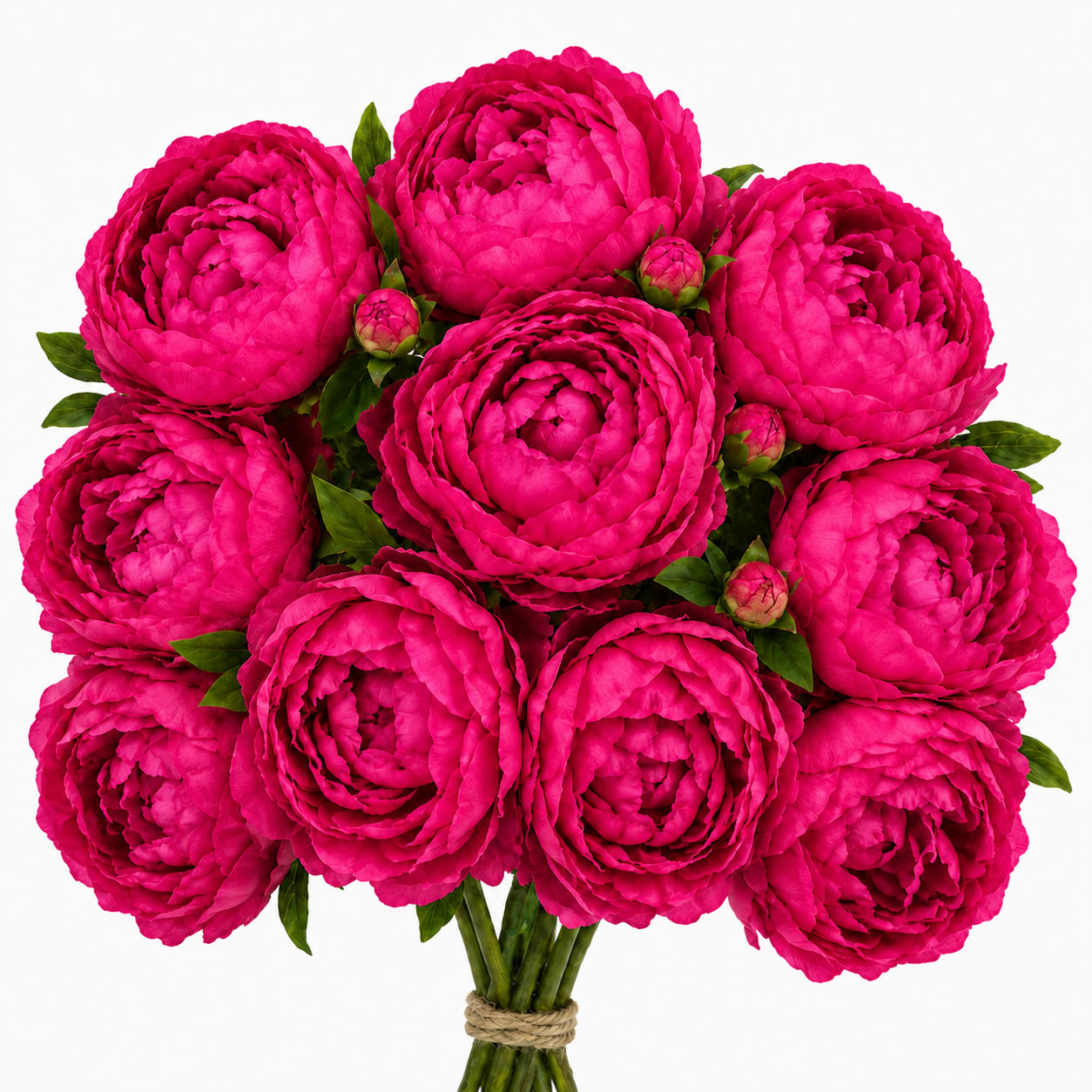 Artificial Peonies