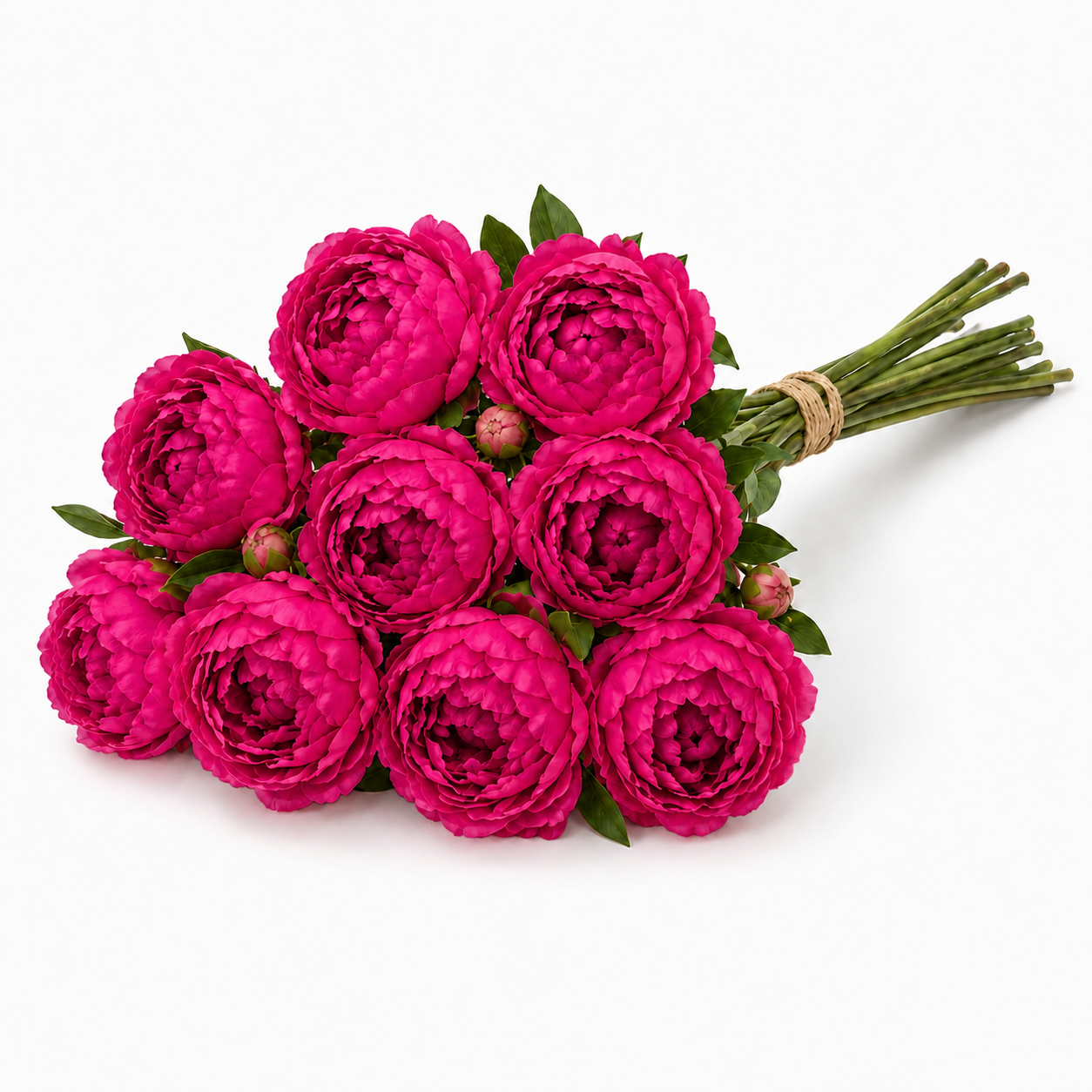 Artificial Peonies