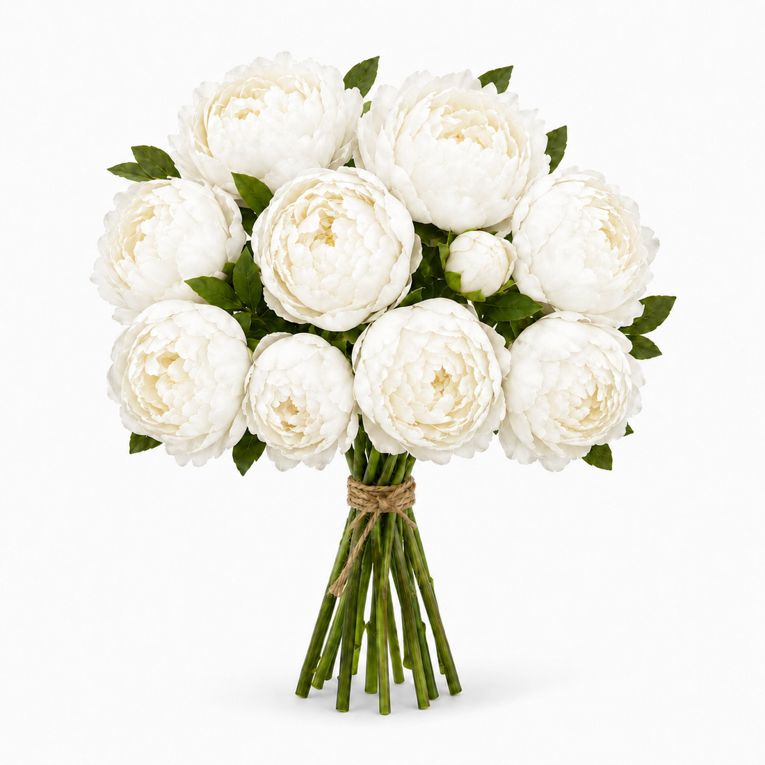 Artificial Peonies