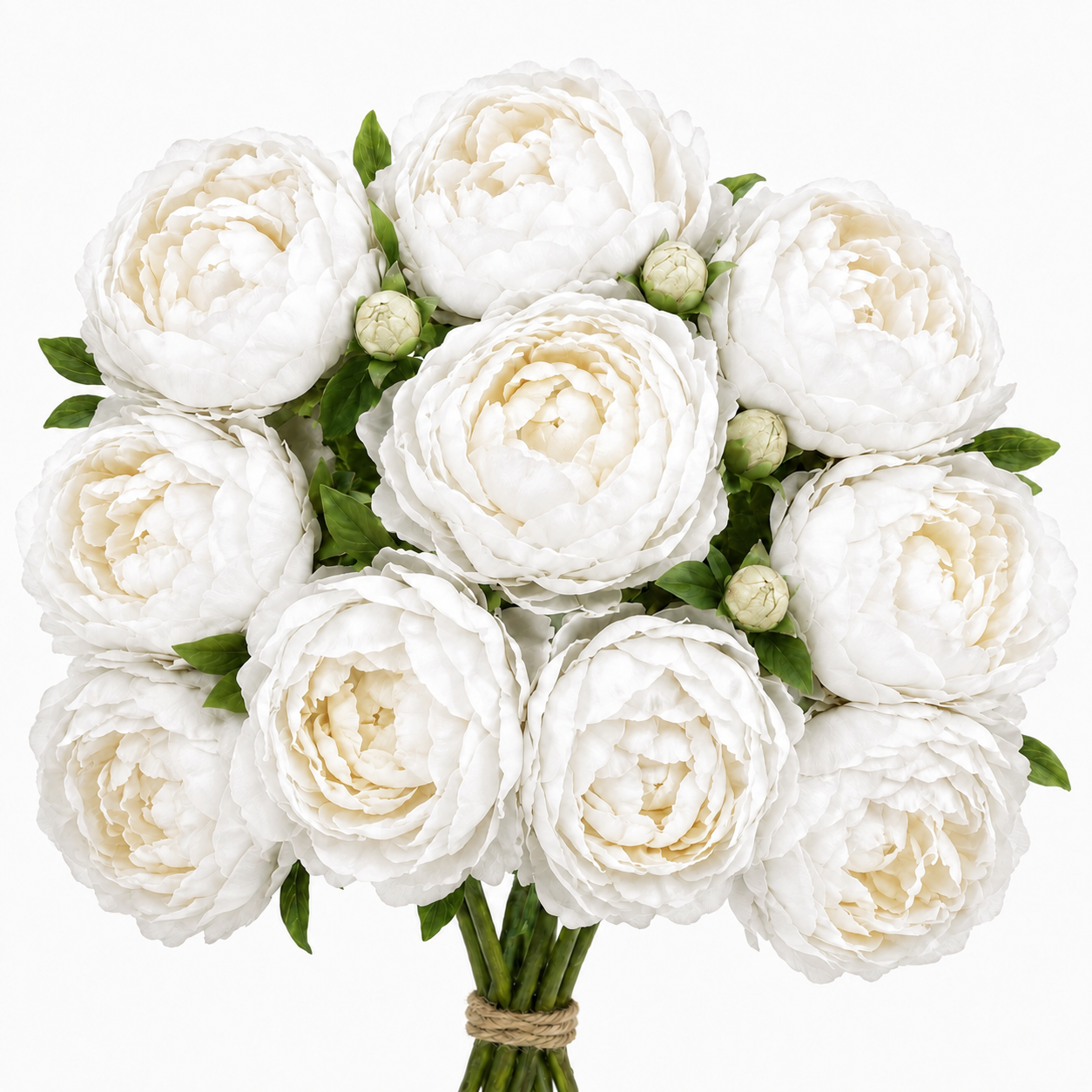 Artificial Peonies