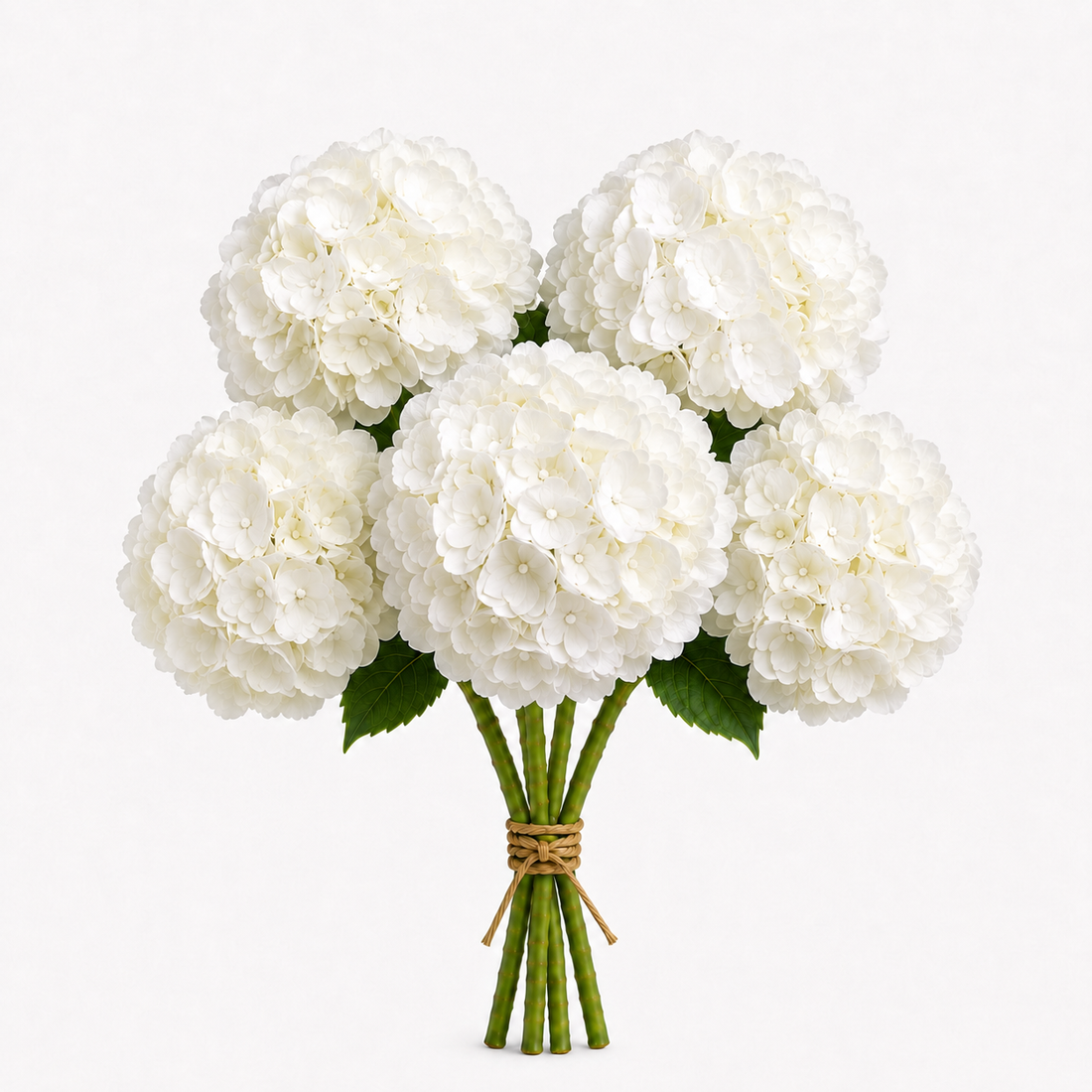 Artificial Hydrangeas