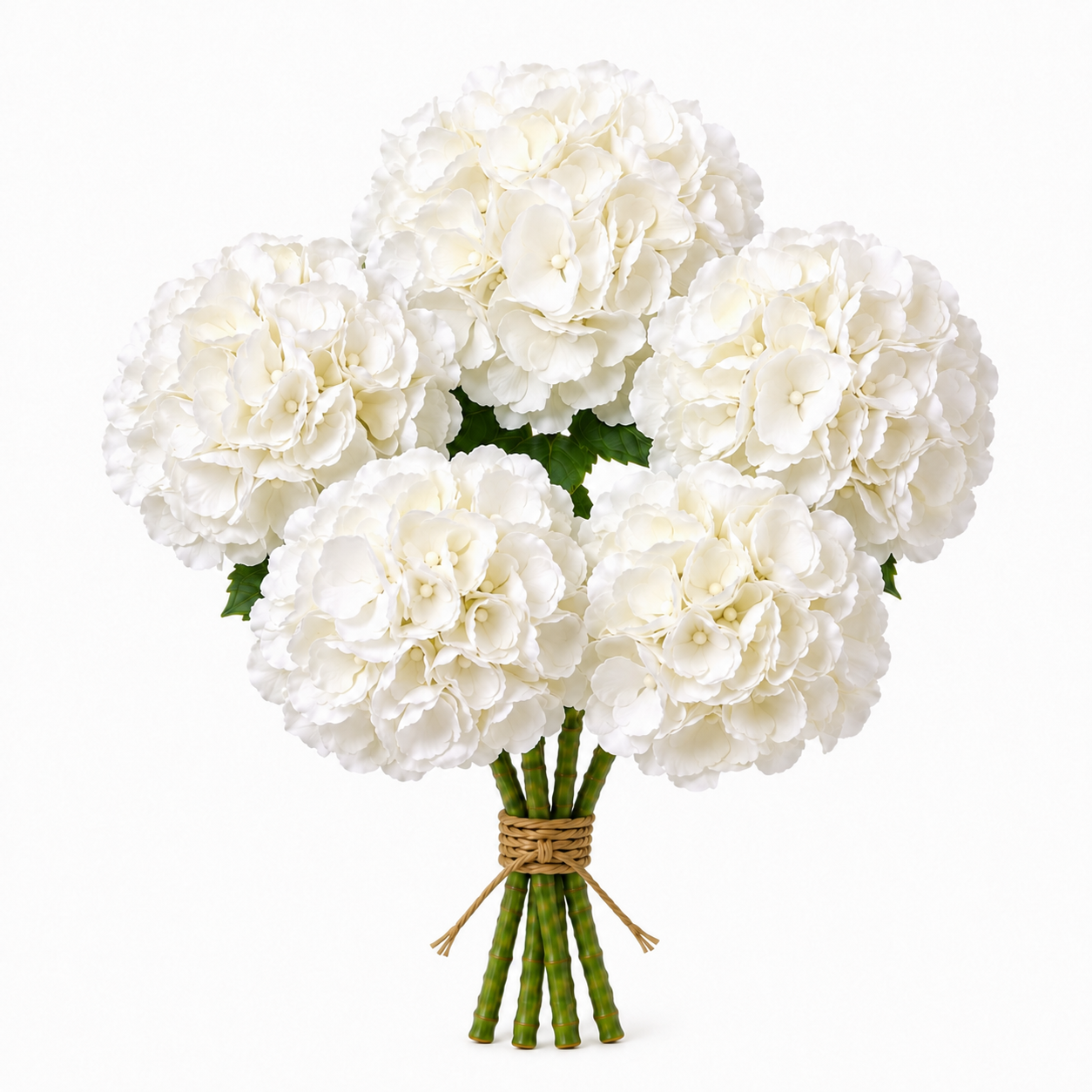 Artificial Hydrangeas