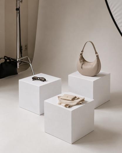 Square Cardboard Cube