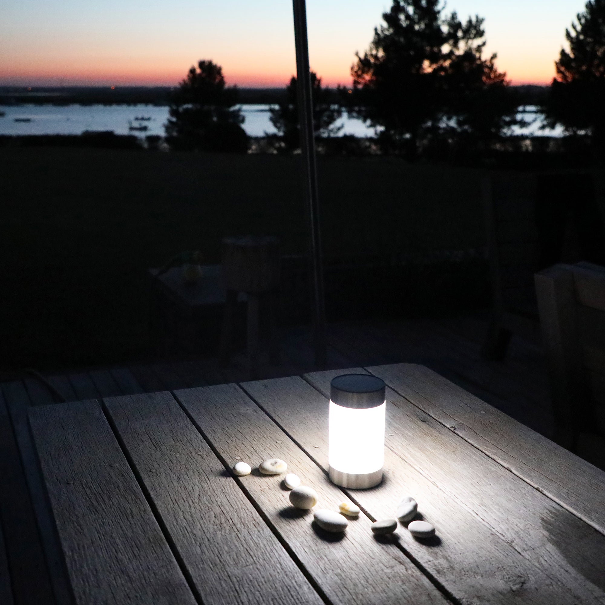 Lazesol Plinth Solar Lamp