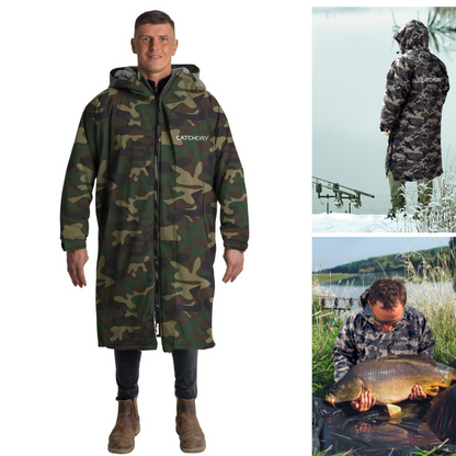 Catchdry 100% Waterproof Fishing Coat (Copy)