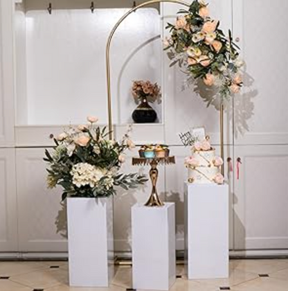 Cardboard Plinths