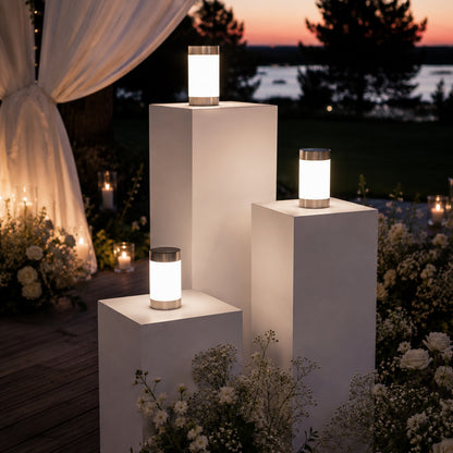 Lazesol Plinth Solar Lamp